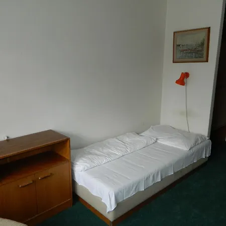 Vandrerhjem Ubytovna Brno Brno