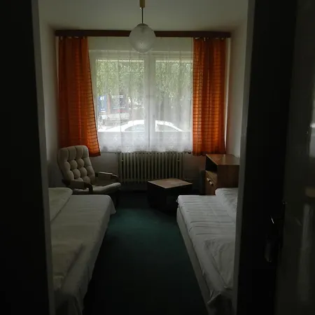 Hostel Ubytovna Brno *
