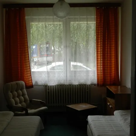 Ubytovna Brno