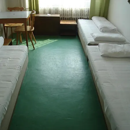 Хостел Ubytovna Brno *