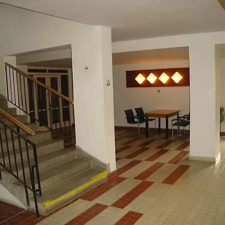 Ubytovna Brno