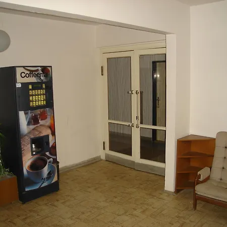 Vandrerhjem Ubytovna Brno