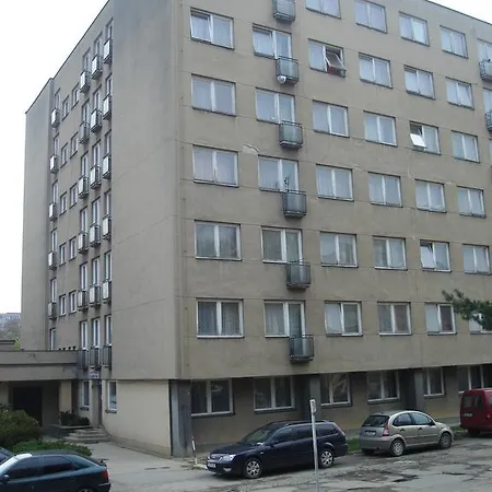 Hostel Ubytovna Brno *